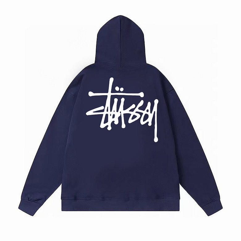 Sudadera Stüssy Azul Marino - NewNow