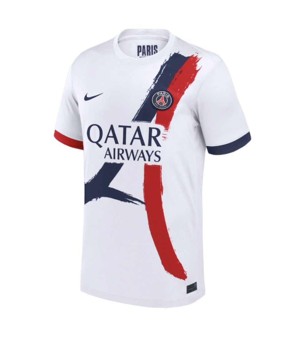 Camiseta PSG 25/26 2ª equipación - NewNow