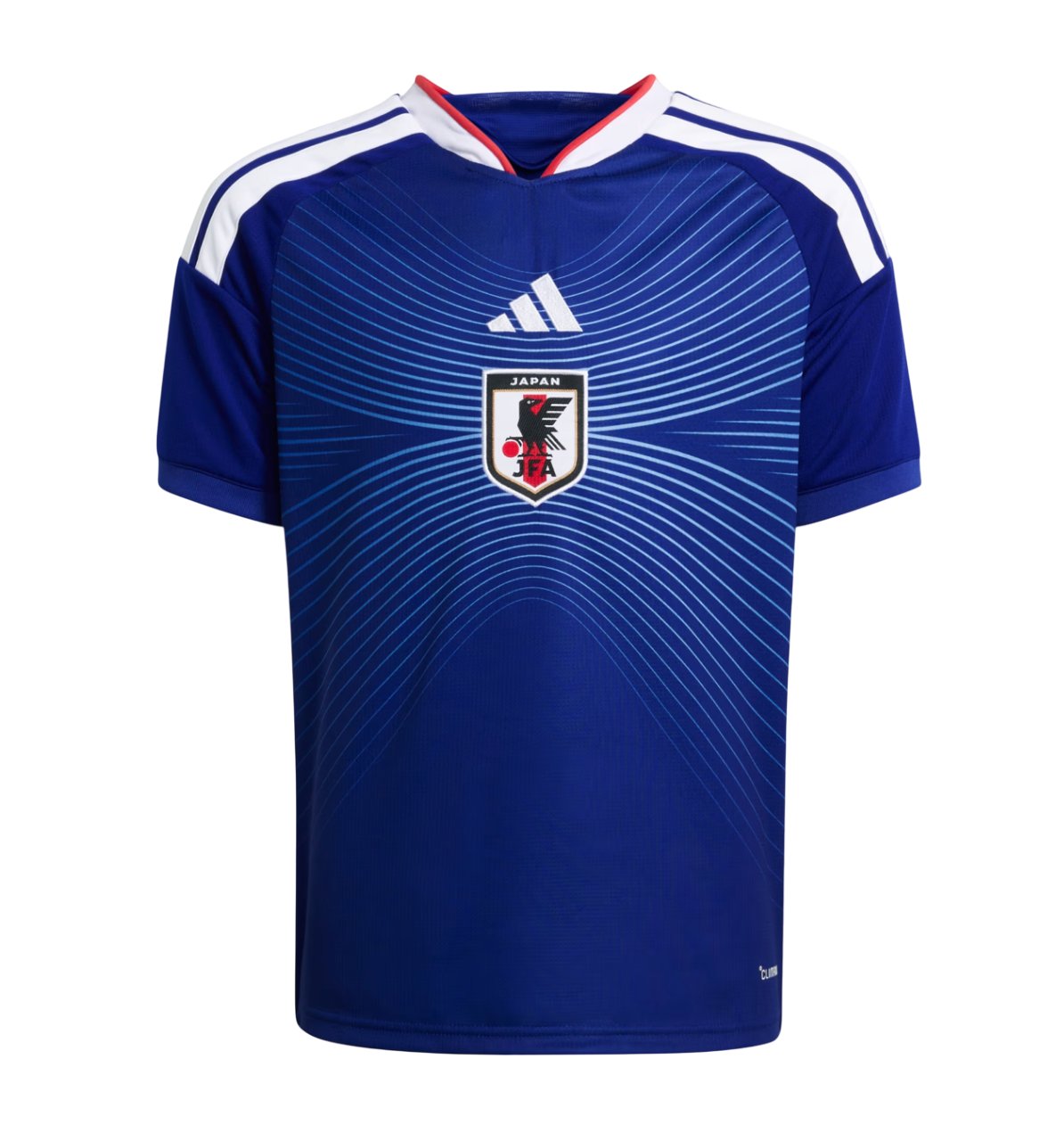 Camiseta Japón 1ª equipación 2026 talla niño - NewNow