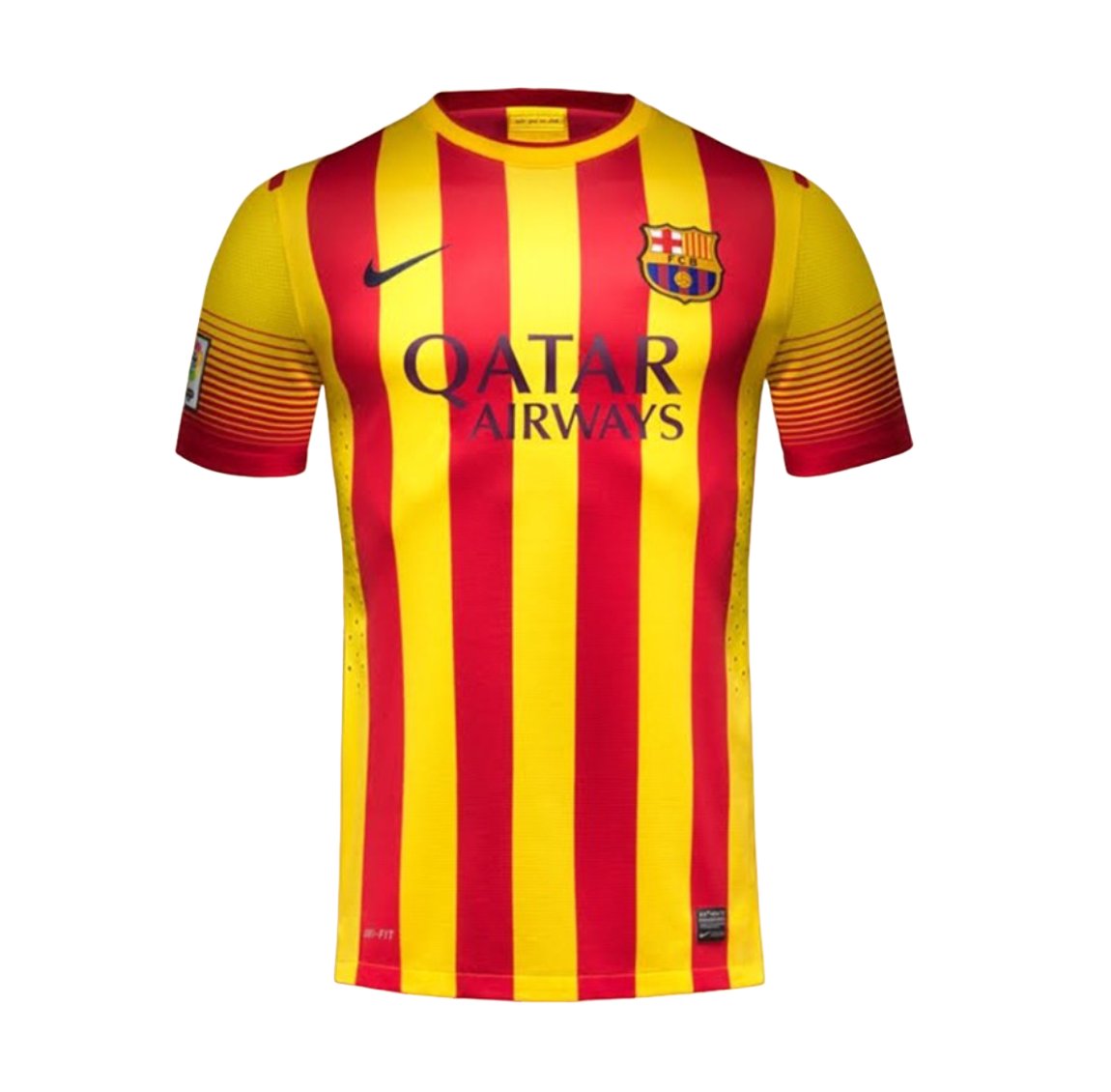 Camiseta retro FC Barcelona 13/14 2ª equipación - NewNow
