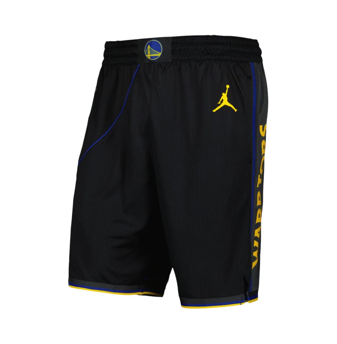 Pantalón Corto Golden State Warriors Statement 24/25 - NewNow