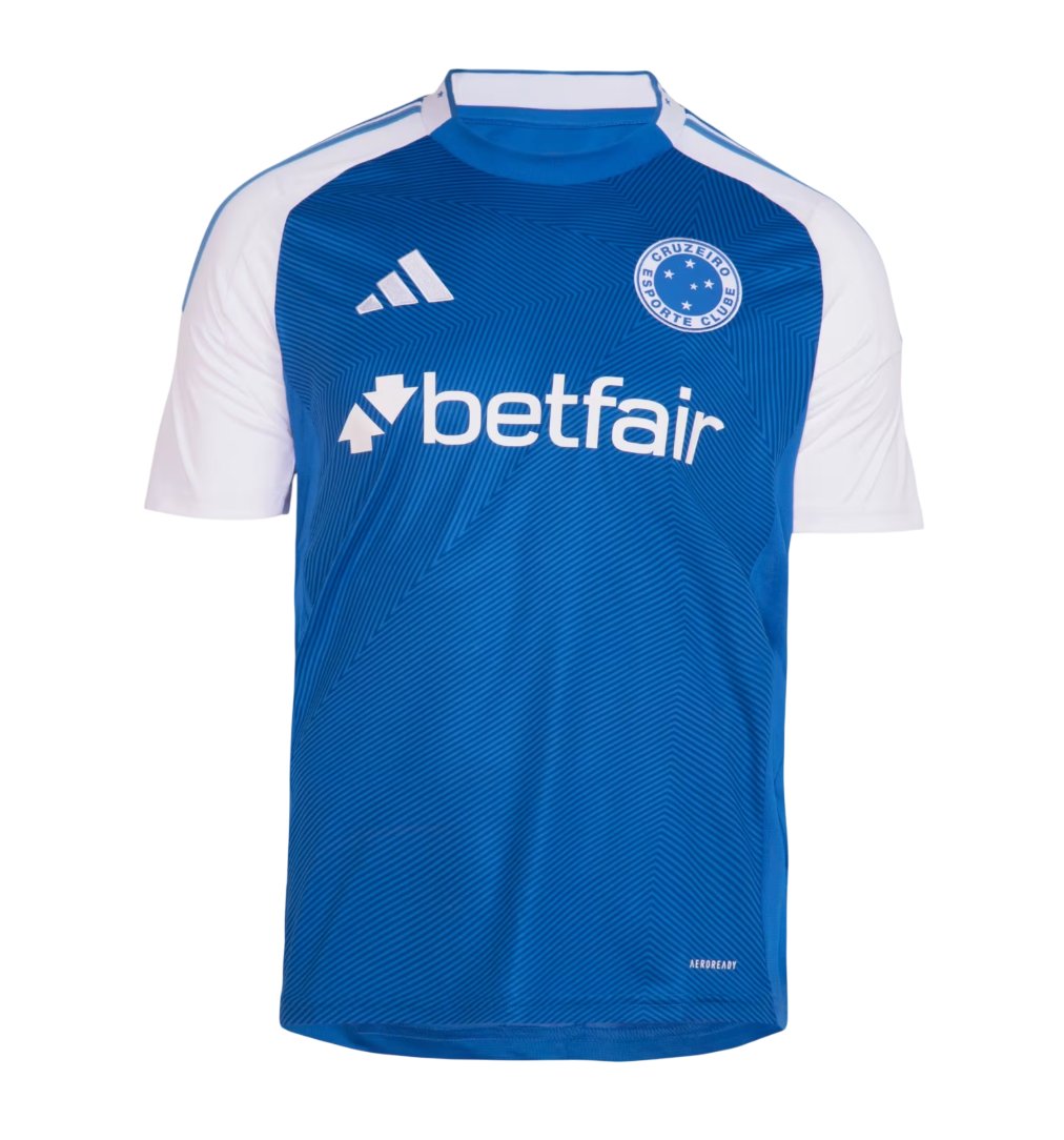 Camiseta Cruzeiro 1ª equipación 25/26 - NewNow