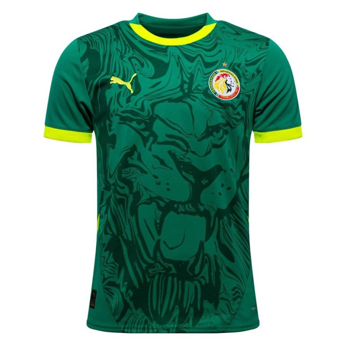 Camiseta Senegal 2026 2ª equipación - NewNow