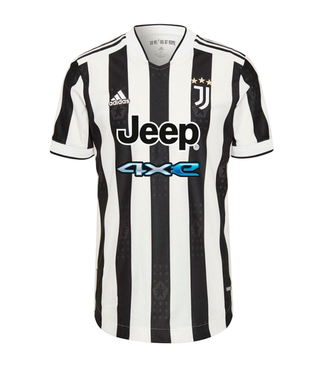 Camiseta Retro Juventus 21/22 1ª equipación - NewNow