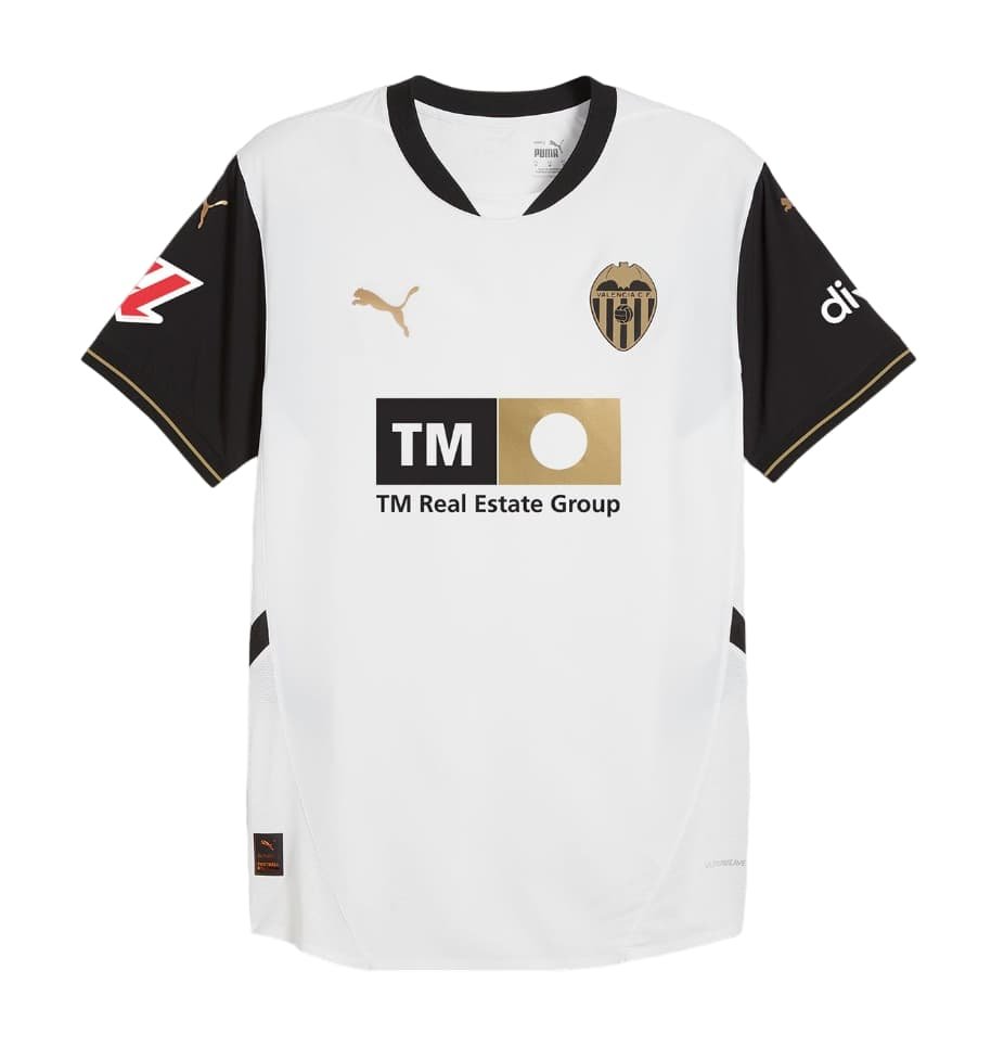 Camiseta Valencia CF 24/25 1ª equipación - NewNow