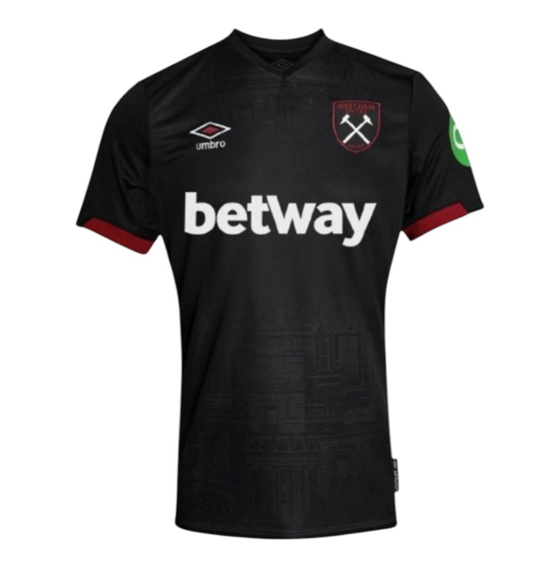 Camiseta West Ham 24/25 2ª equipación - NewNow