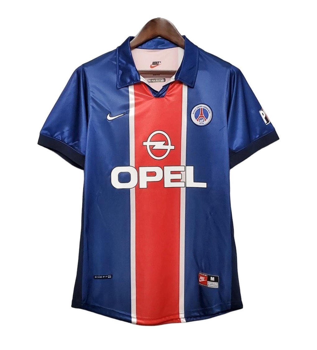 Camiseta PSG 98/99 1ª equipación - NewNow