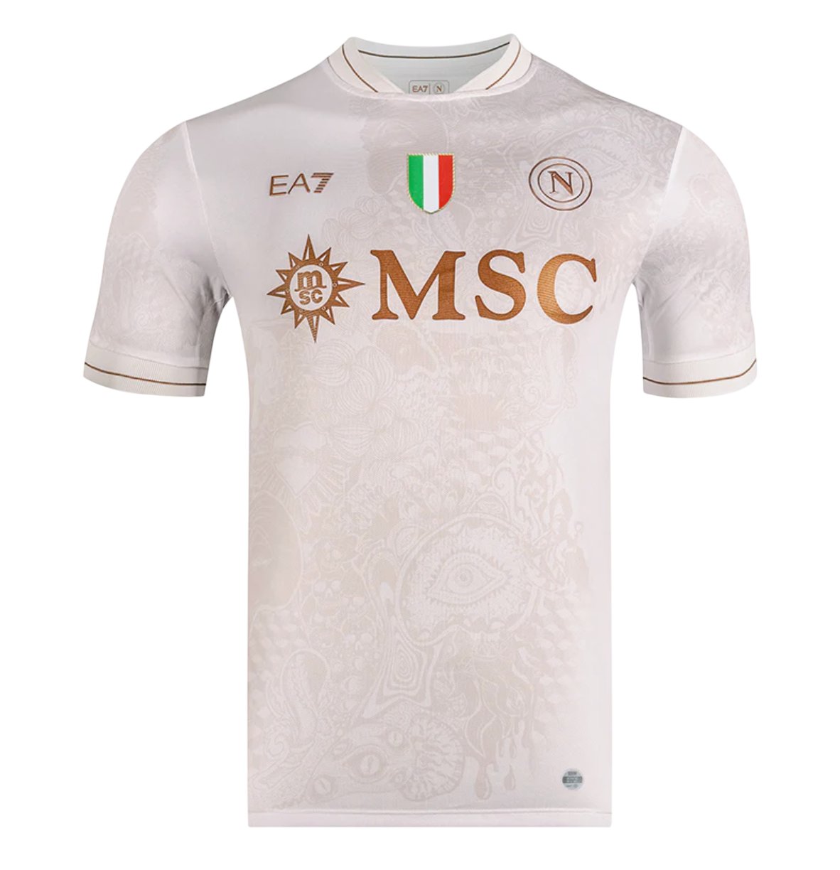 Camiseta Napoli 25/26 2ª equipación - NewNow