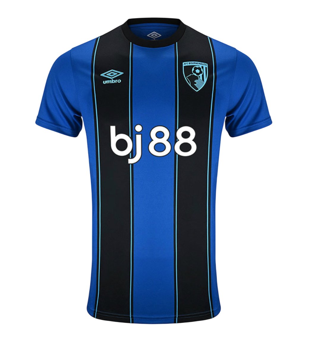 Camiseta Bournemouth 25/26 2ª equipación - NewNow