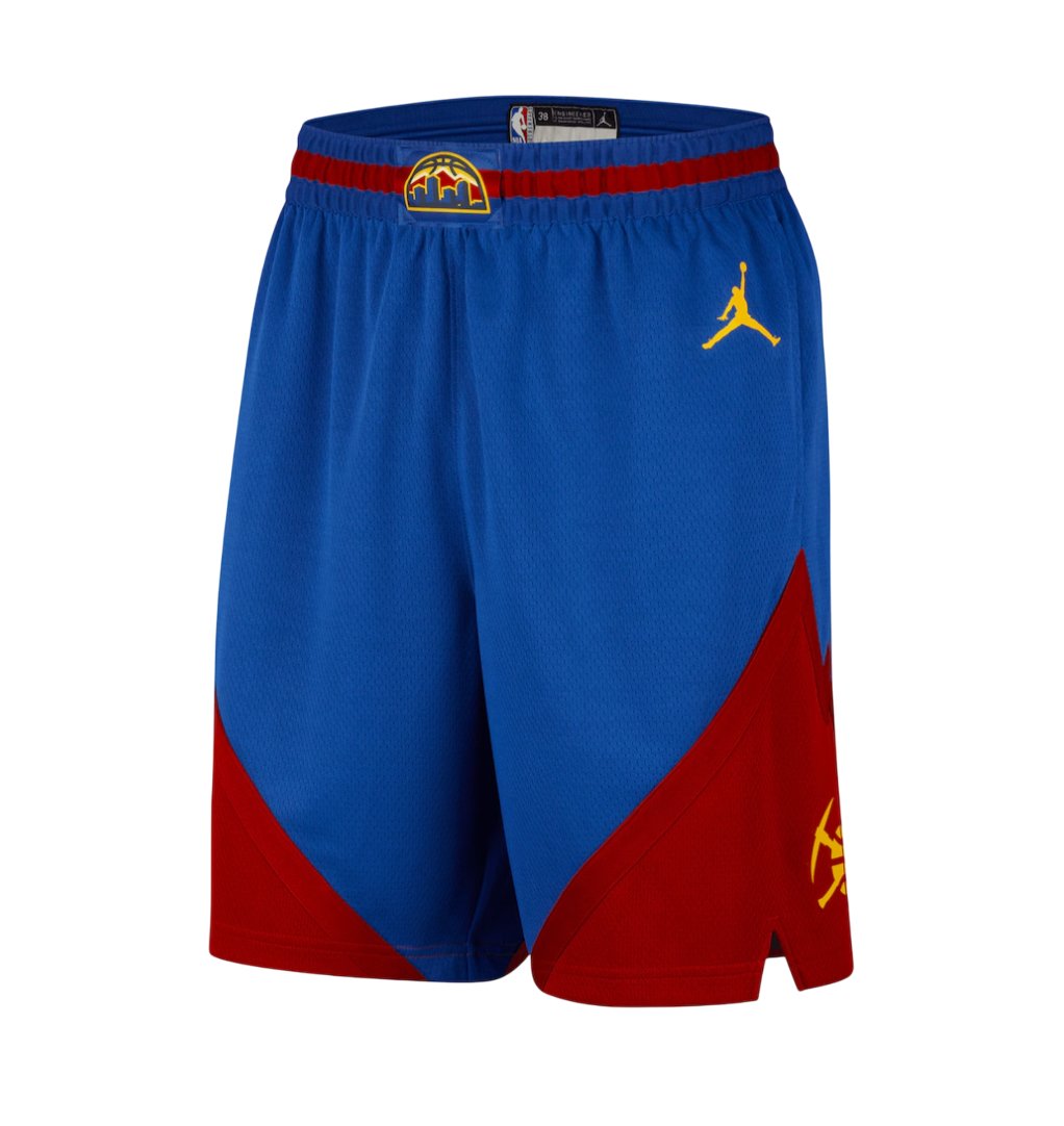 Pantalón Corto Denver Nuggets Statement 24/25 - NewNow