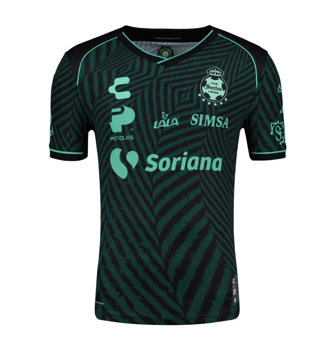 Camiseta Santos Laguna 24/25 2ª equipación - NewNow