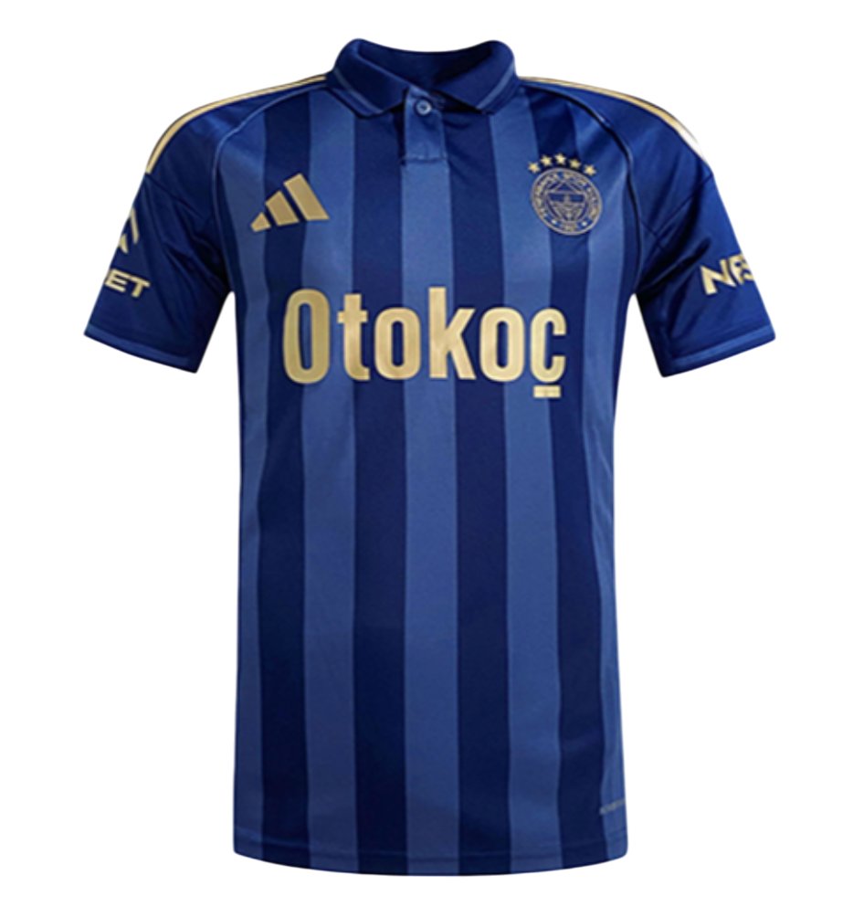 Camiseta Fenerbahçe 25/26 3ª equipación - NewNow