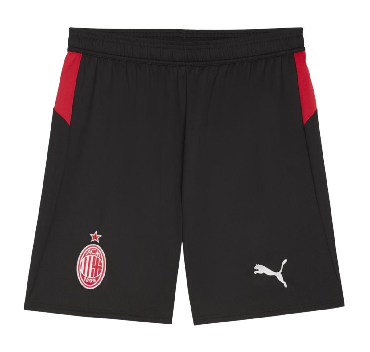 Pantalón Corto AC Milan 1ª Equipación 25/26 - NewNow