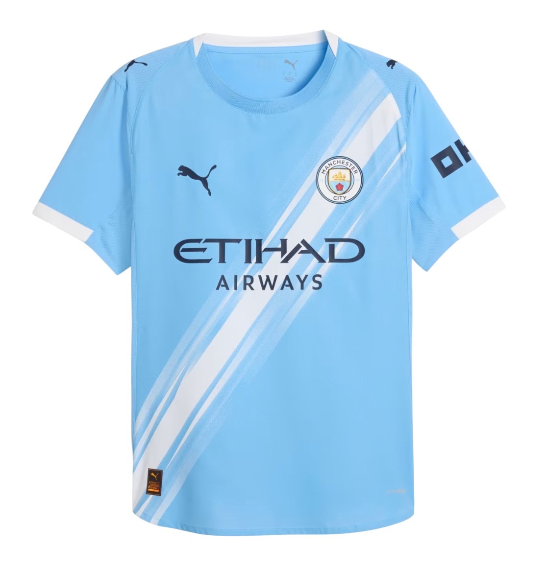 Camiseta Manchester City 25/26 1ª equipación - NewNow