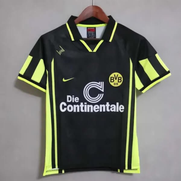 Camiseta Retro Borussia Dortmund 96/97 2ª equipación - NewNow
