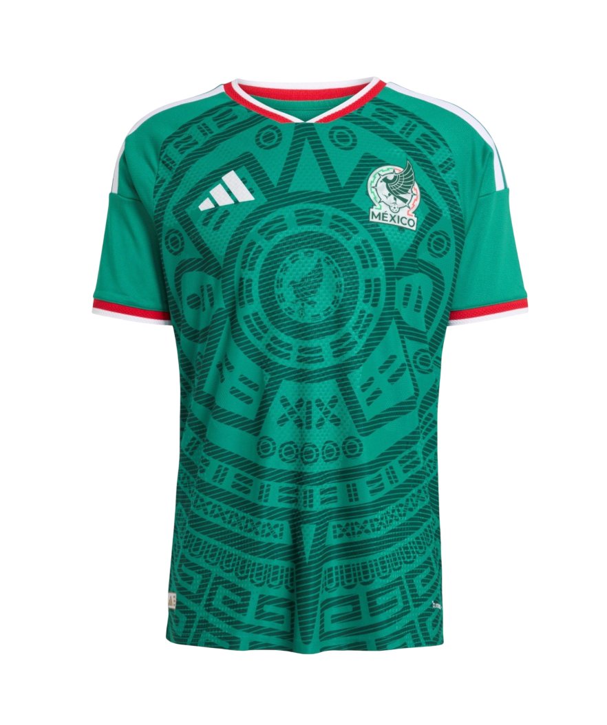 Camiseta México 1ª Equipación 2026 Talla niño - NewNow