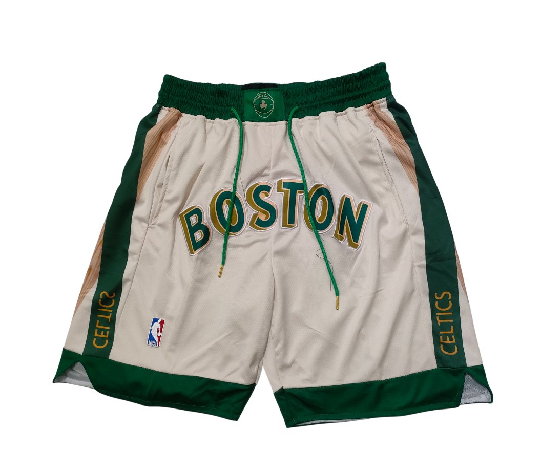 Pantalón Corto Boston Celtics Hardwood Classics - NewNow
