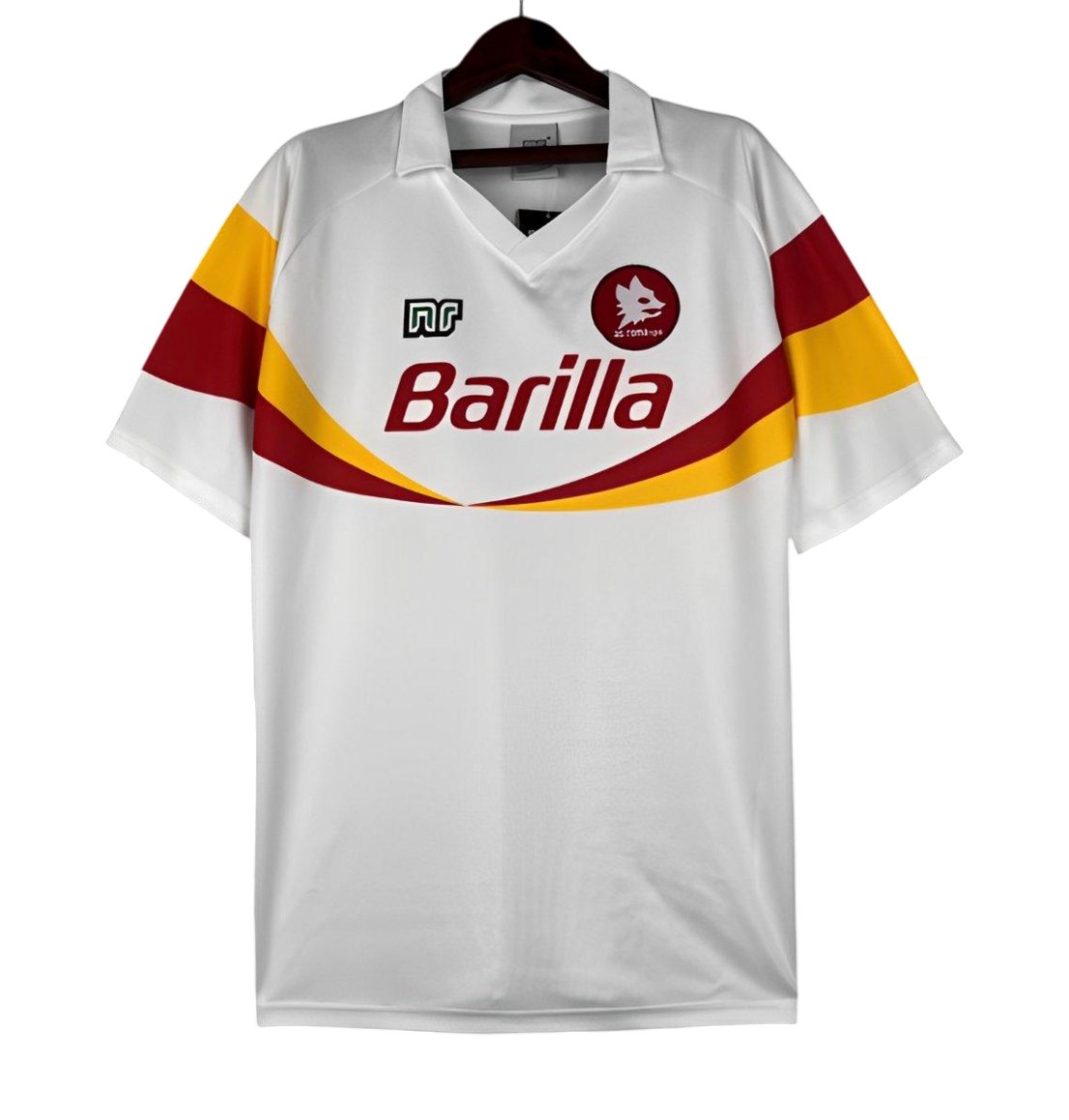 Camiseta retro AS Roma 90/91 2ª equipación - NewNow