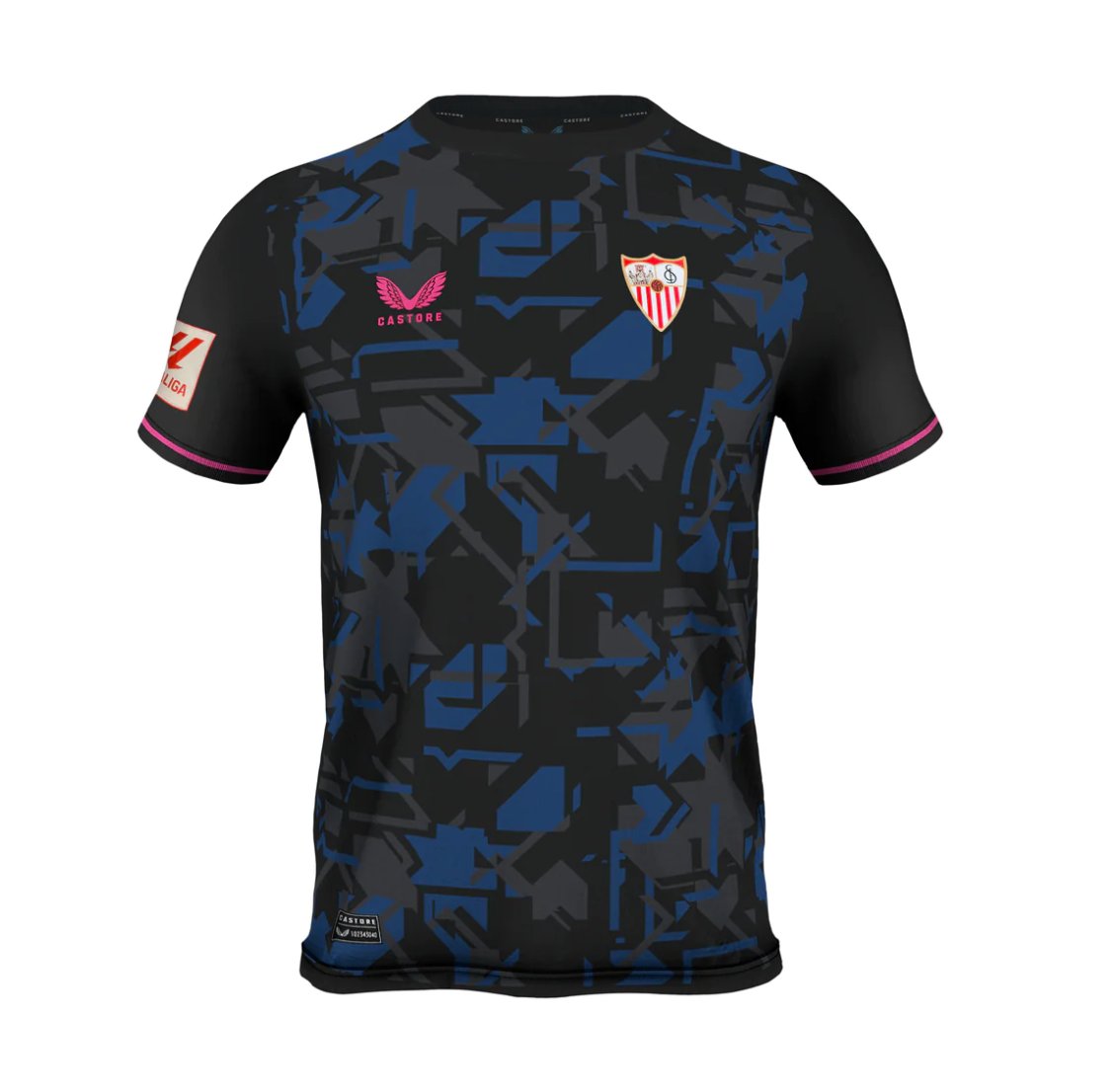 Camiseta Sevilla 23/24 talla niño 3ª equipación - NewNow