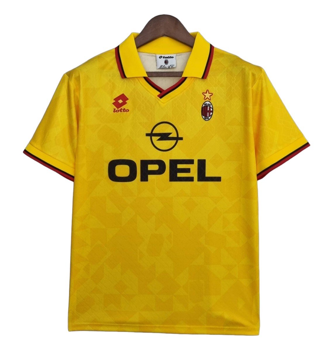 Camiseta retro AC Milan 95/96 2ª equipación - NewNow