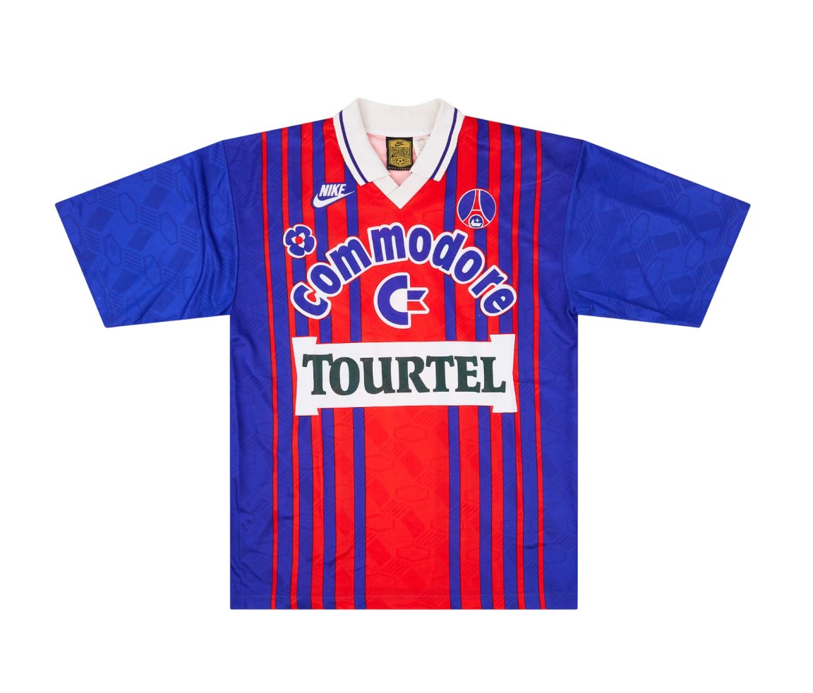 Camiseta PSG 93/94 1ª equipación - NewNow