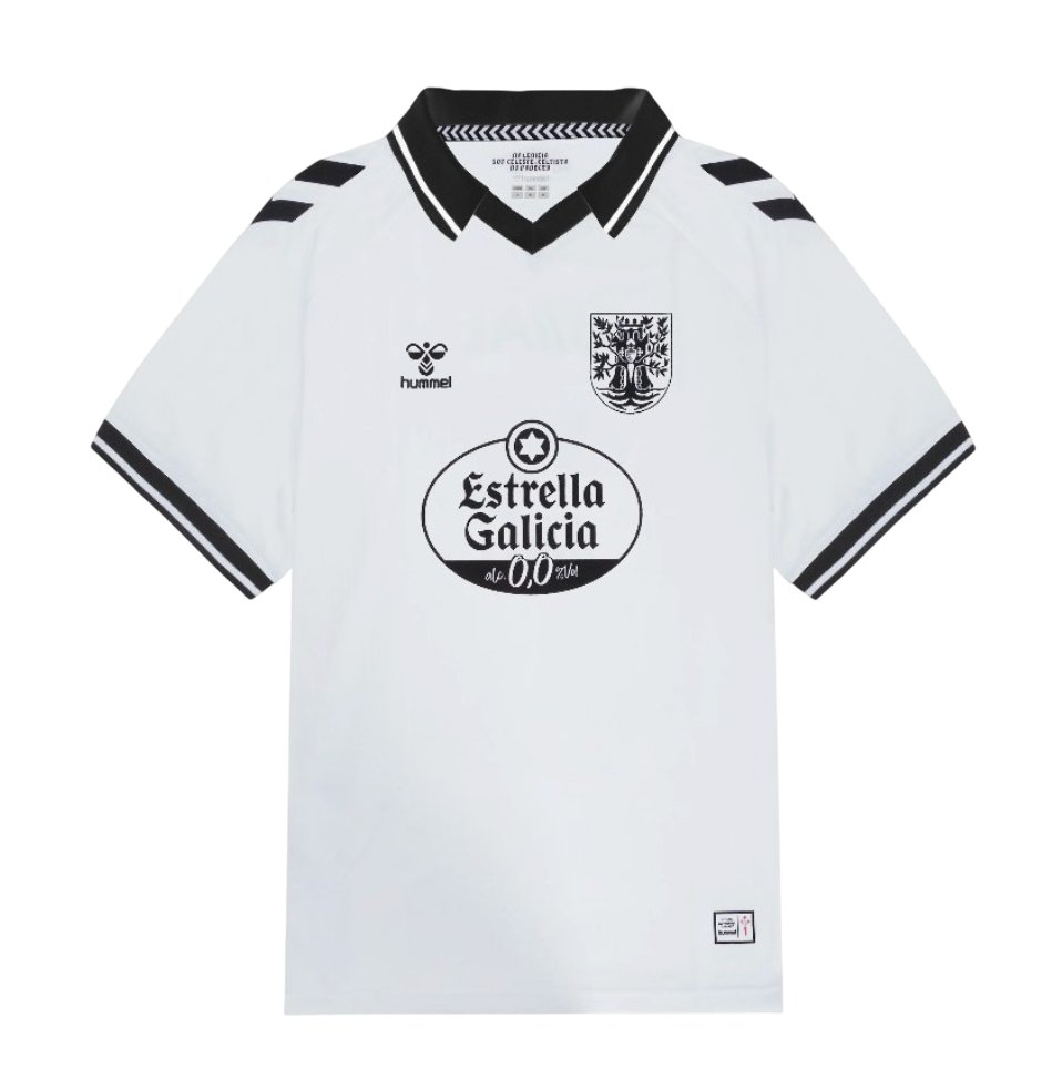 Camiseta Celta de Vigo 24/25 Edición especial – Equipación Portero - NewNow