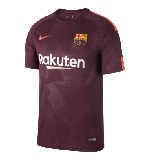 Camiseta retro FC Barcelona 17/18 3ª equipación - NewNow