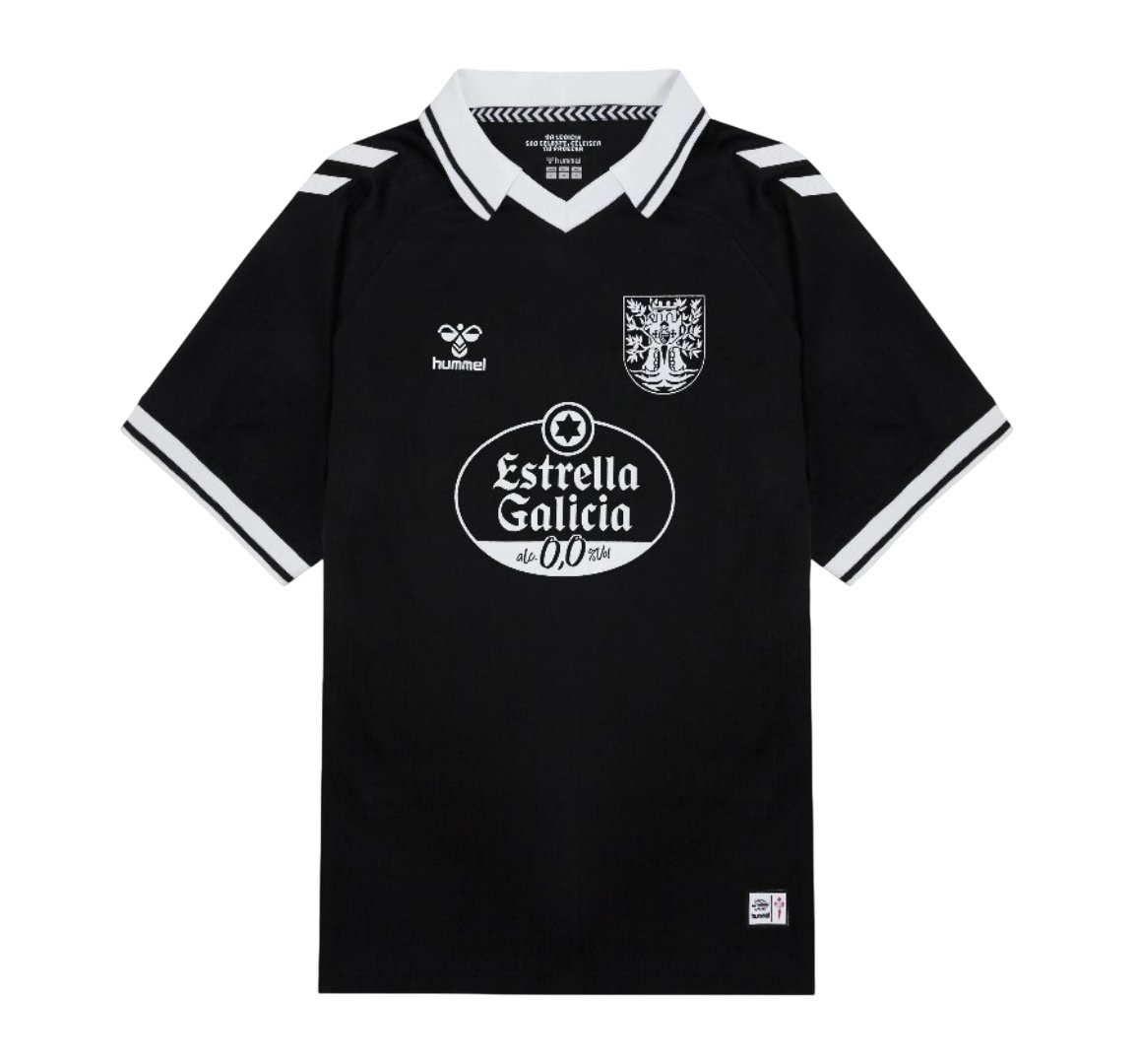 Camiseta Celta de Vigo 24/25 Edición especial - NewNow