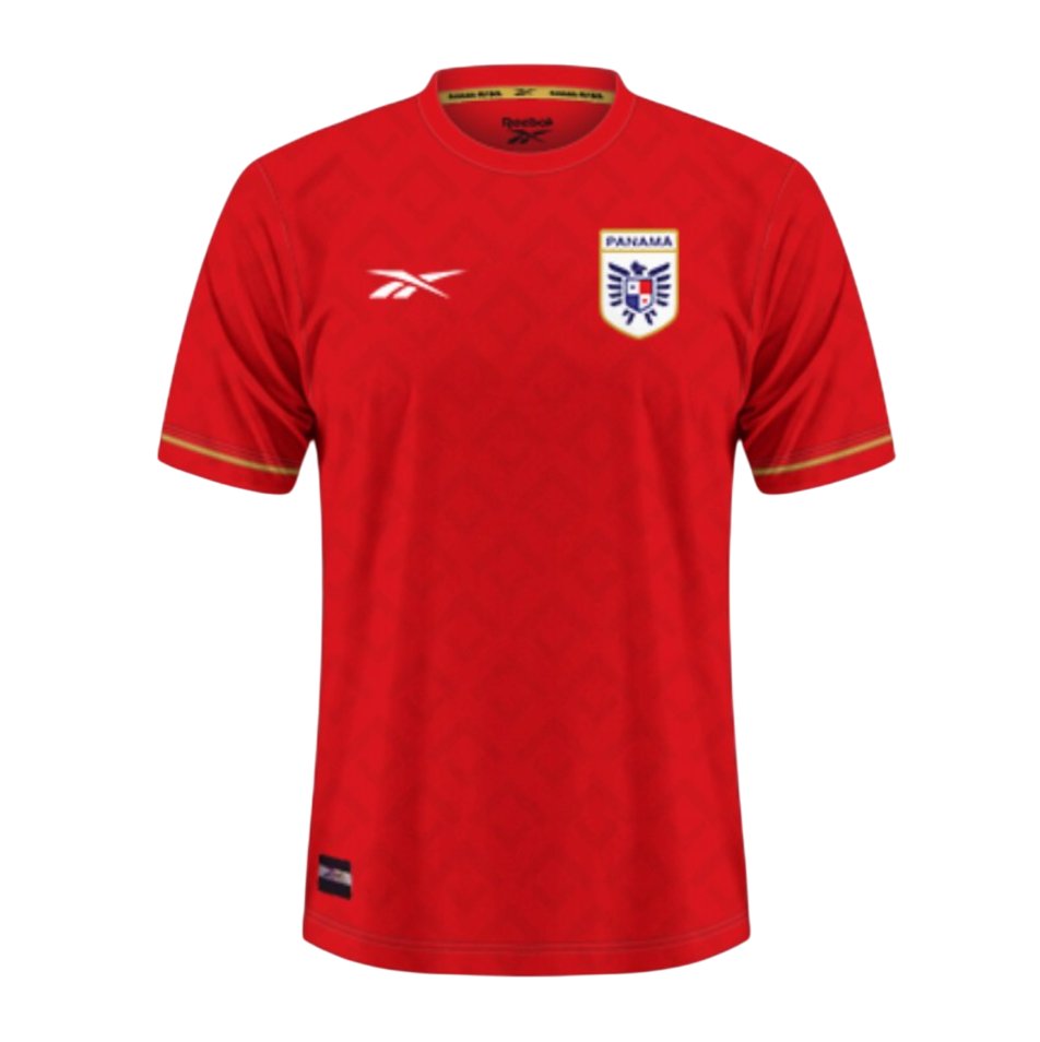 Camiseta Panamá 1ª Equipación 2024 - NewNow