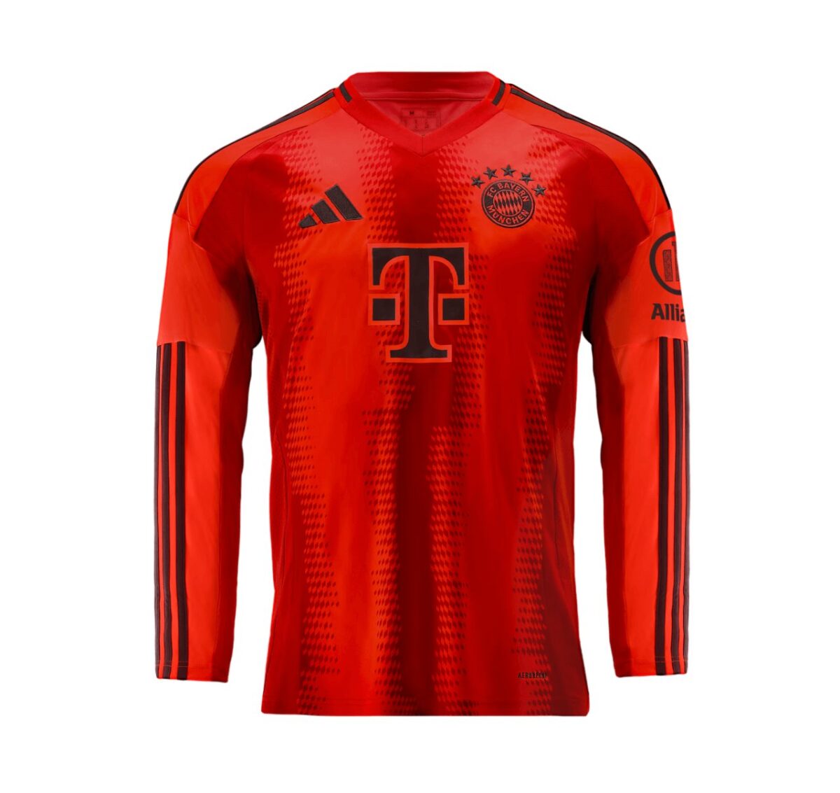 Camiseta Bayern Múnich 24/25 1ª equipación manga larga - NewNow