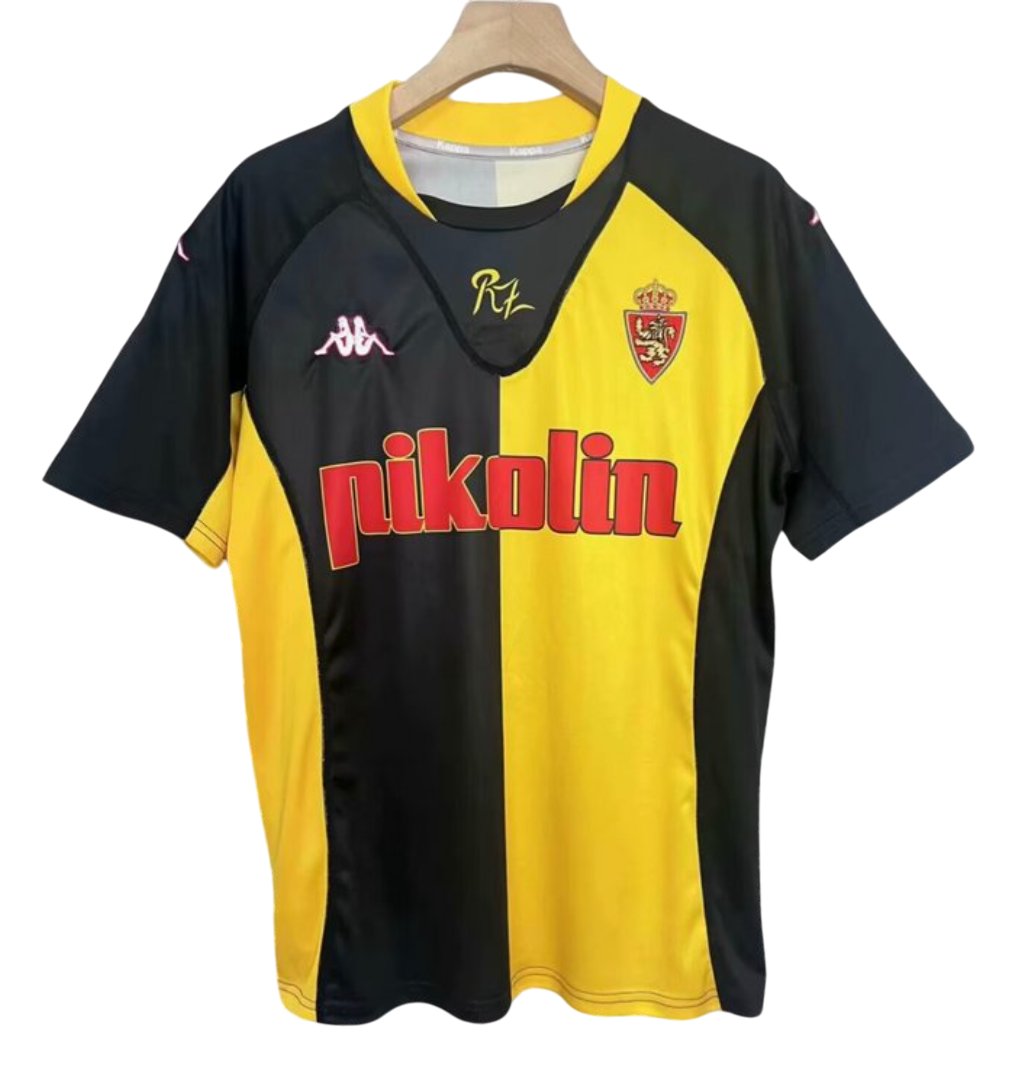 Camiseta Zaragoza 01/03 2ª equipación - NewNow