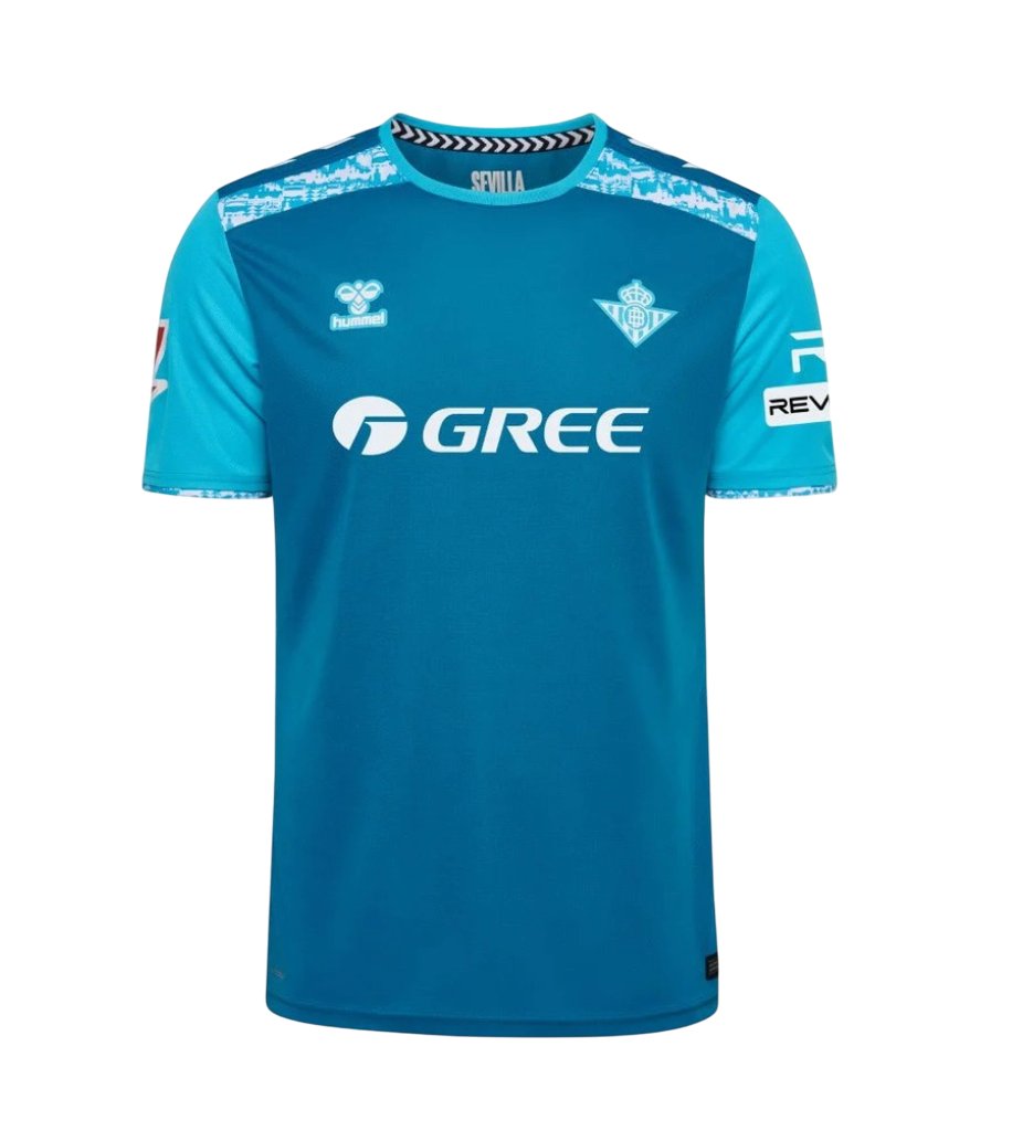 Camiseta Real Betis 24/25 3ª equipación - NewNow
