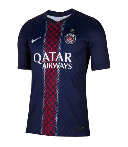 Camiseta PSG 25/26 1ª equipación edición estrella Torre Eiffel - NewNow