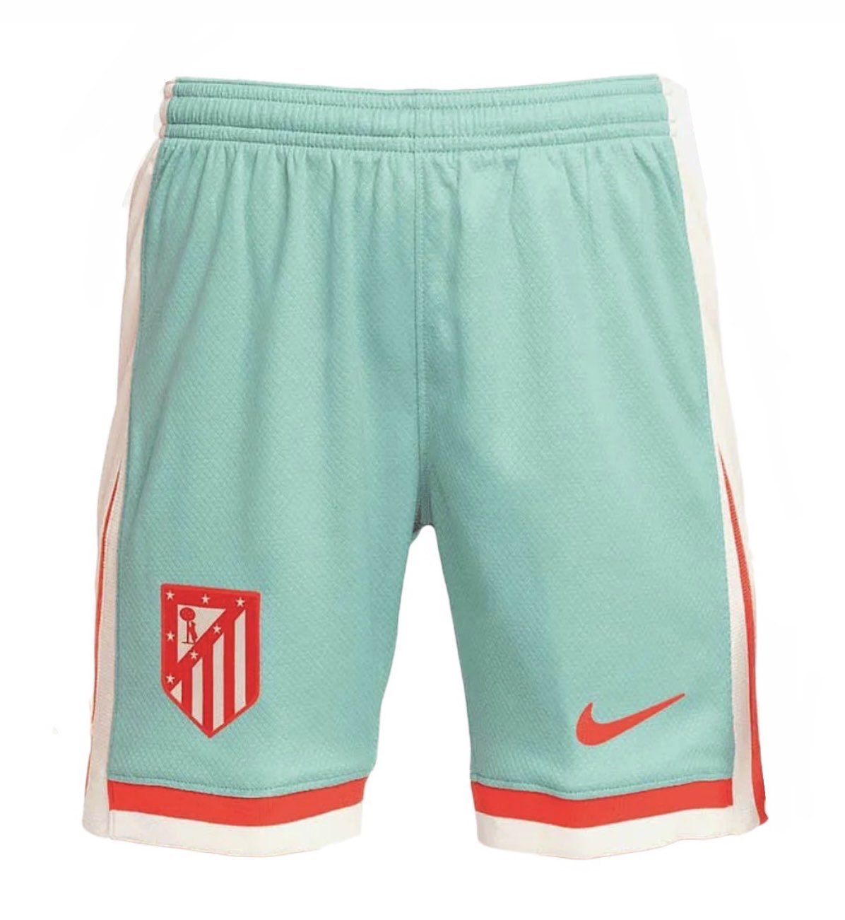 Pantalón Corto Atlético de Madrid 2ª Equipación - NewNow
