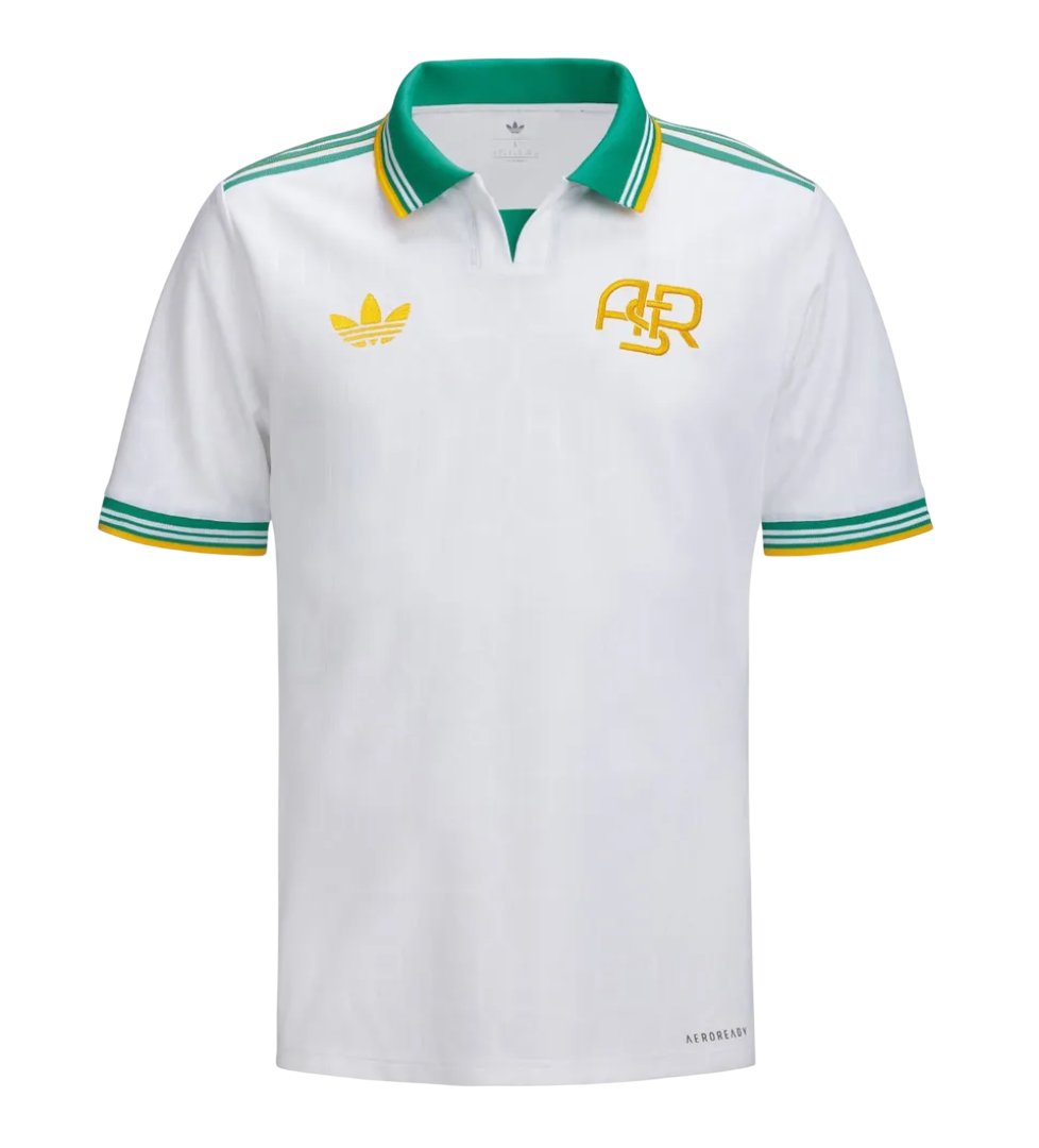 Camiseta AS Roma 25/26 3ª equipación - NewNow