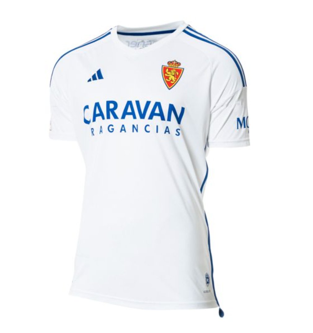 Camiseta Zaragoza 23/24 1ª equipación - NewNow