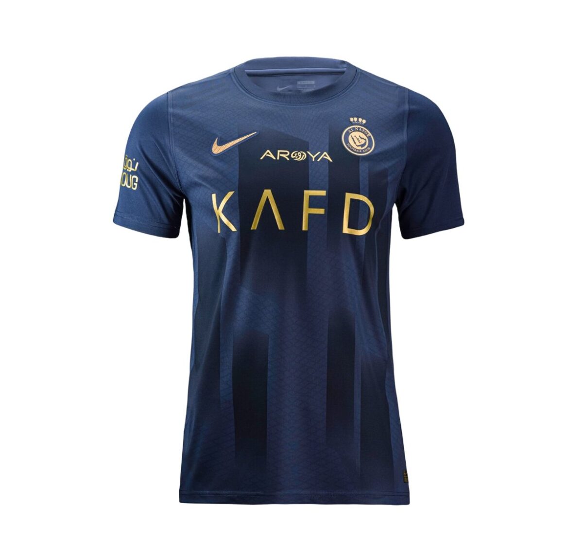 Camiseta Al-Nassr FC 23/24 2ª equipación - NewNow