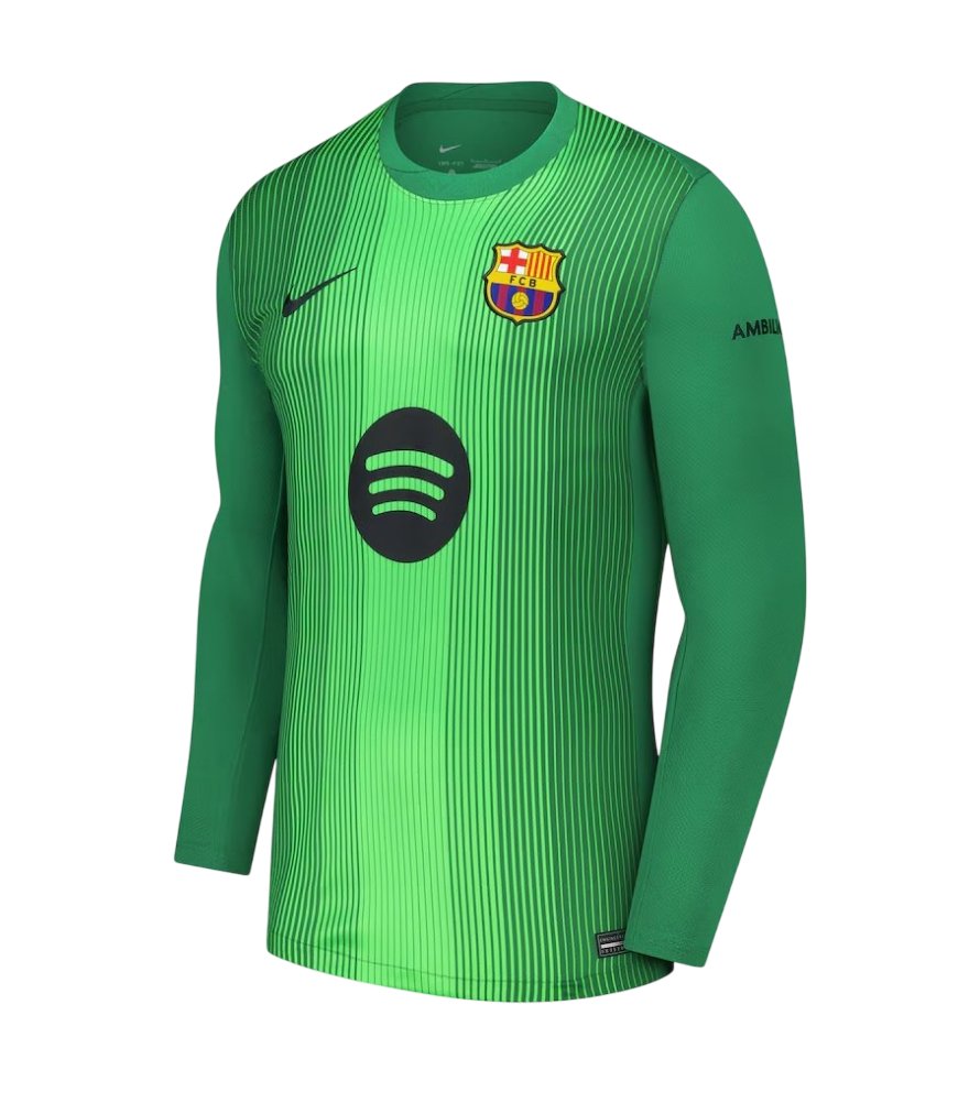 Camiseta FC Barcelona 25/26 Equipación Portero - NewNow