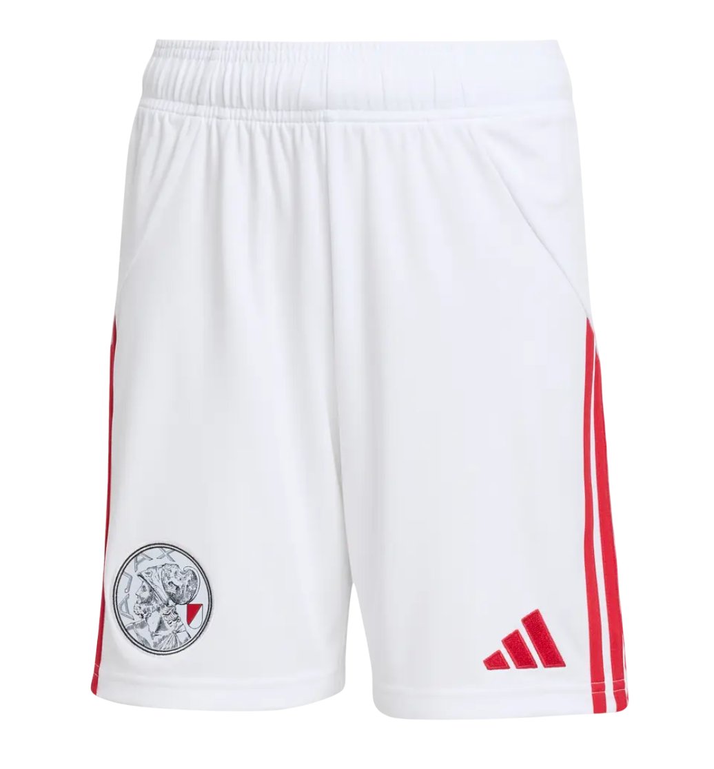 Pantalón Corto Ajax 1ª Equipación 25/26 - NewNow