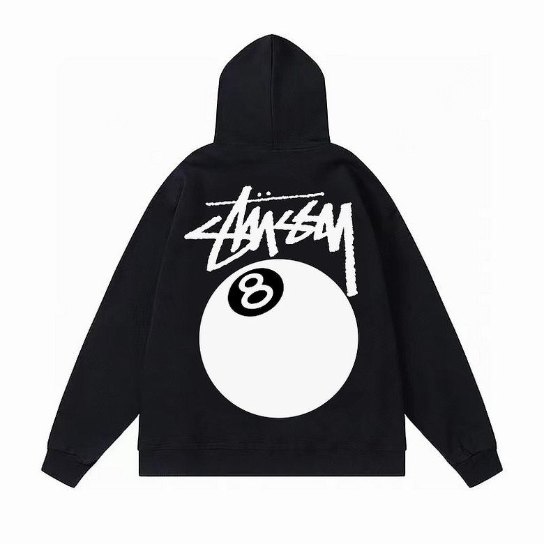 Sudadera Stüssy Negra - NewNow