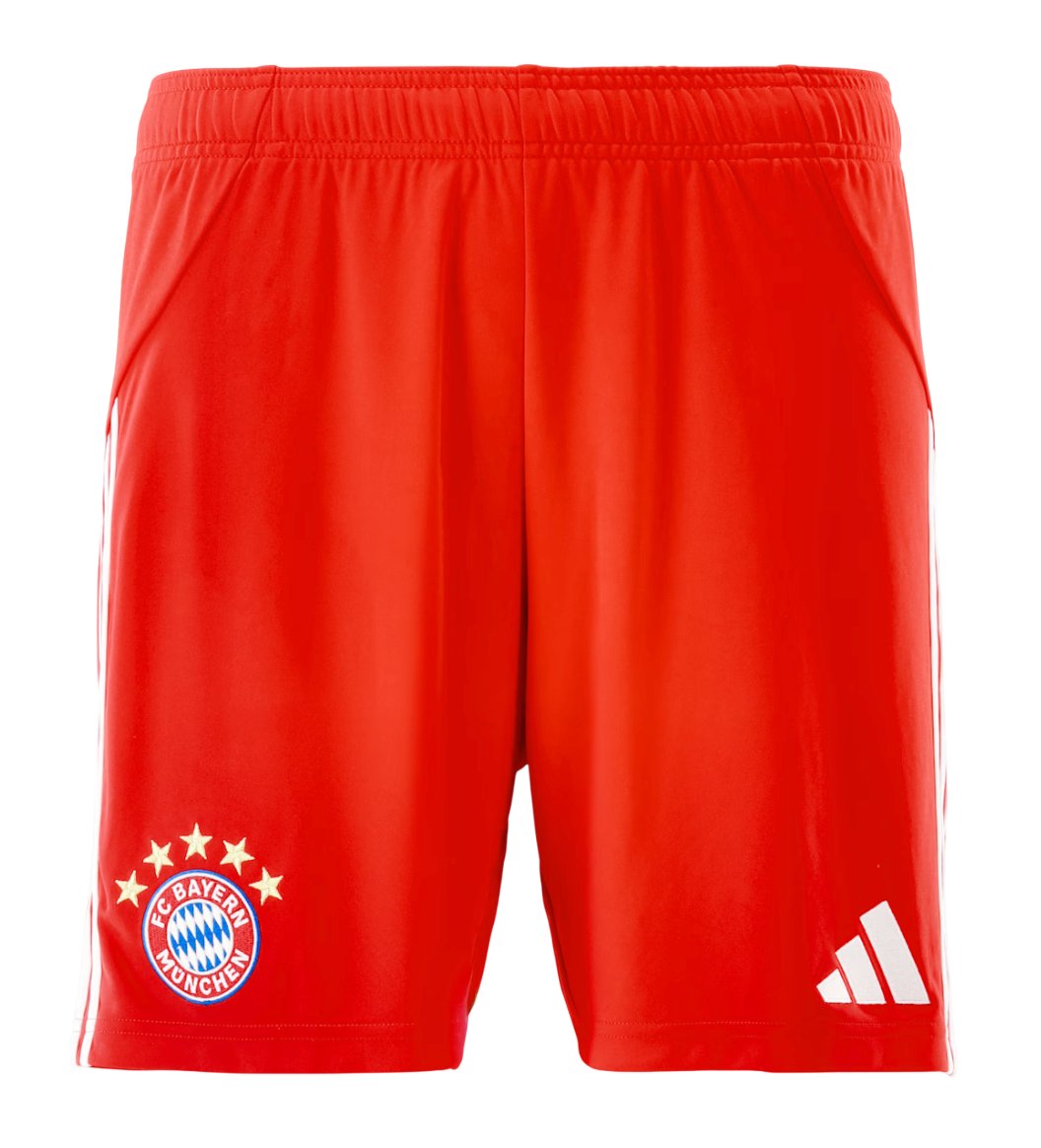 Pantalón Corto Bayern Múnich 1ª Equipación 25/26 - NewNow