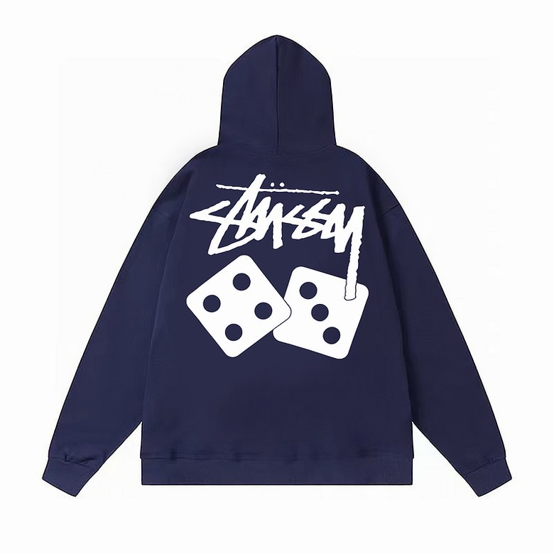 Sudadera Stüssy Azul Marino - NewNow