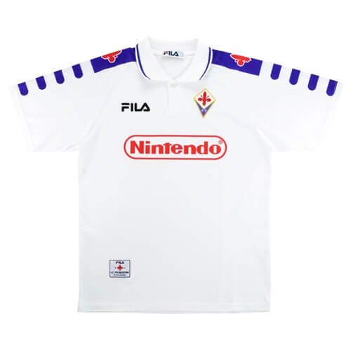 Camiseta Retro Fiorentina 98/99 - NewNow