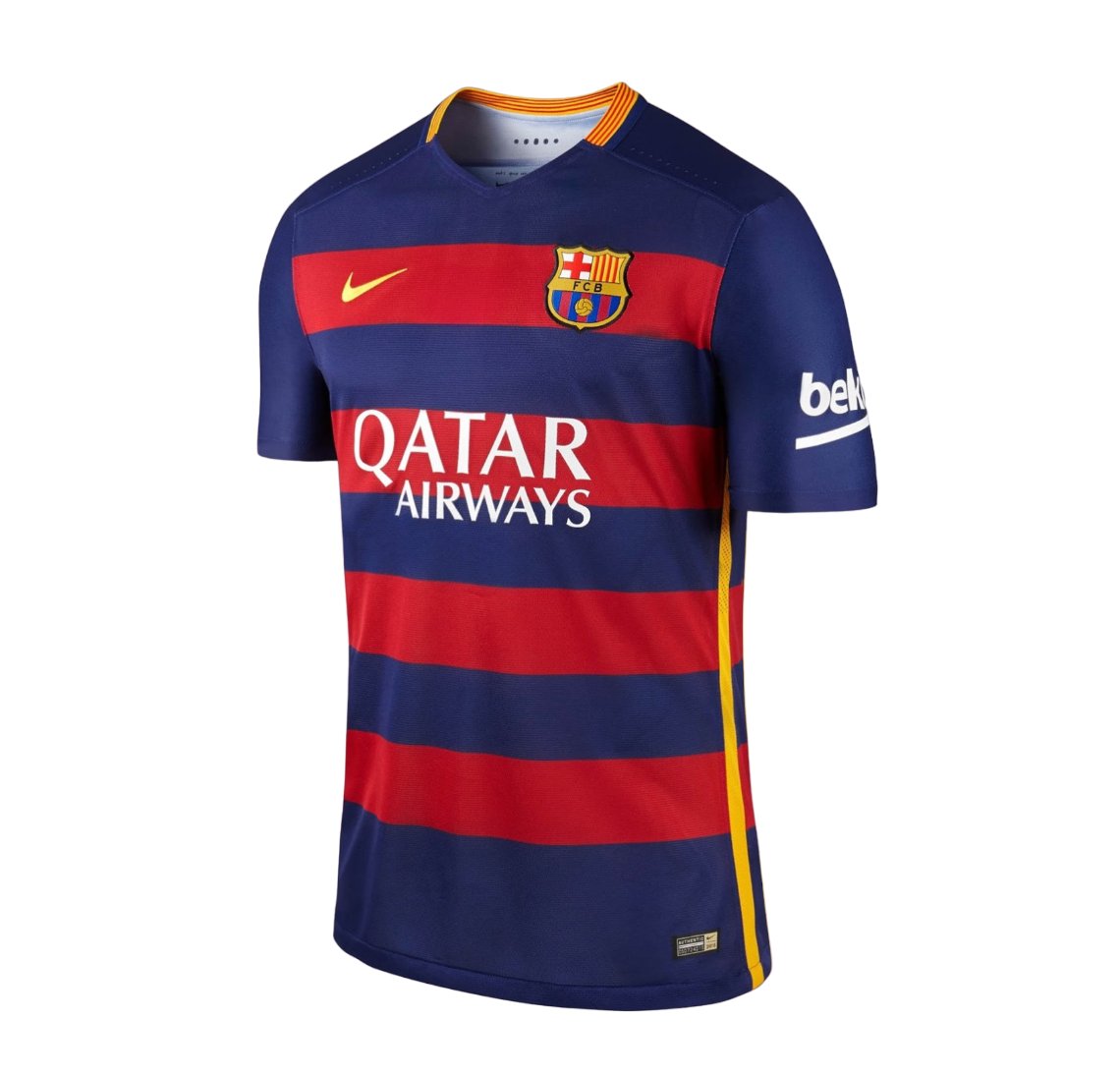 Camiseta retro FC Barcelona 15/16 1ª equipación - NewNow