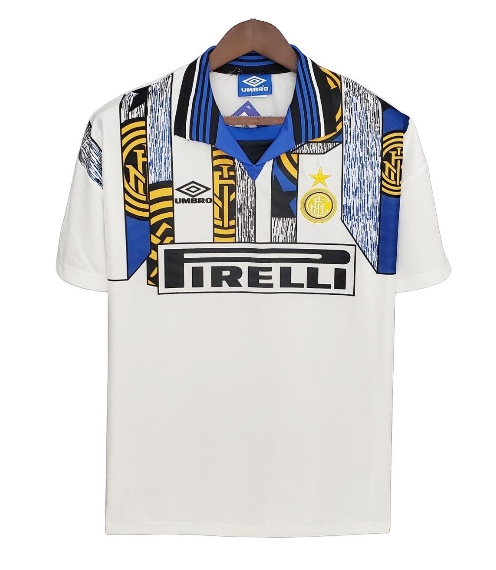 Camiseta Retro Inter Milan 96/97 2ª equipación - NewNow