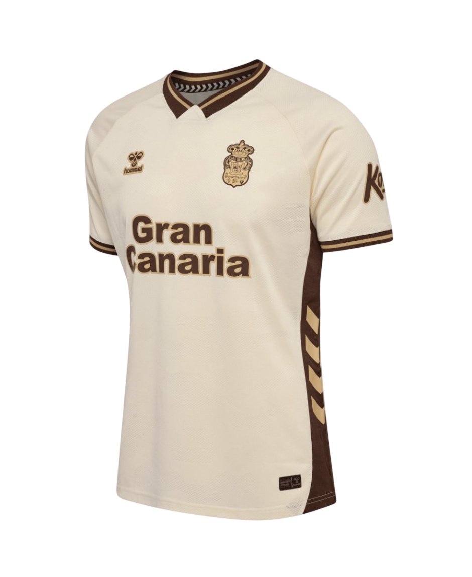 Camiseta UD Las Palmas 25/26 3ª equipación - NewNow