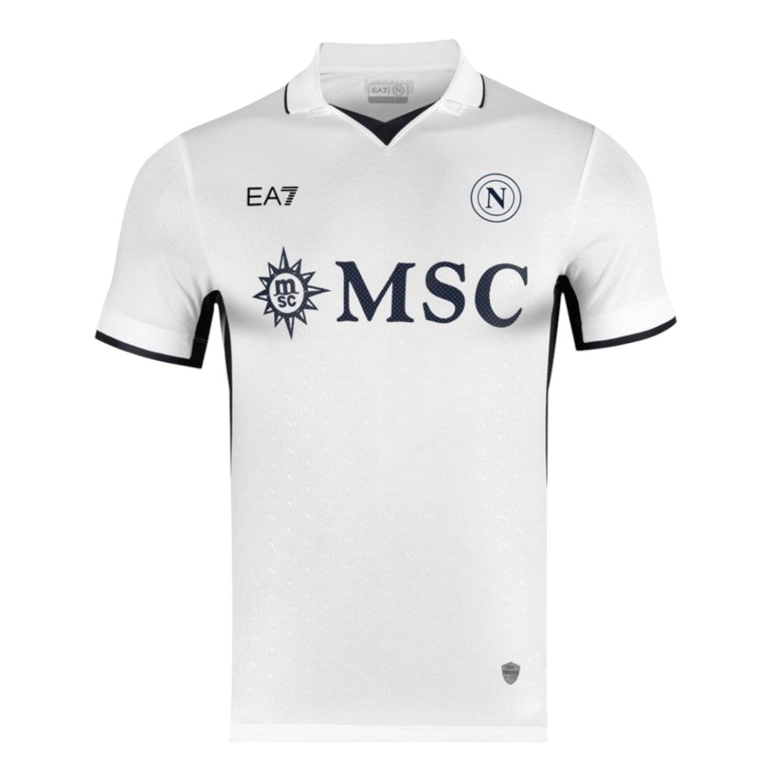 Camiseta Napoles 24/25 2ª equipación talla niño - NewNow