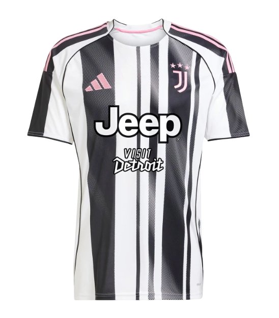 Camiseta Juventus 25/26 1ª equipación - NewNow
