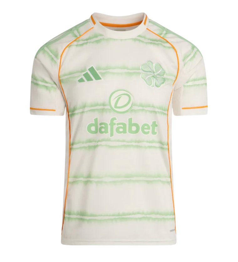 Camiseta Celtic FC 25/26 talla niño 3ª equipación - NewNow