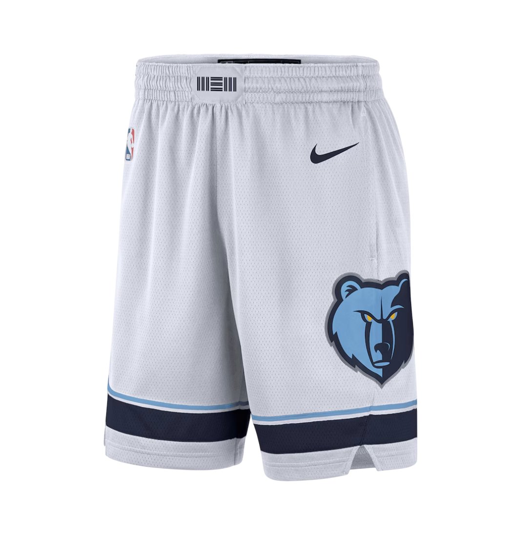 Pantalón Corto Memphis Grizzlies Association 24/25 - NewNow